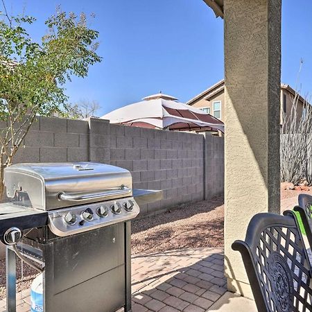 Sunlit Peoria Vacation Rental With Private Yard Экстерьер фото