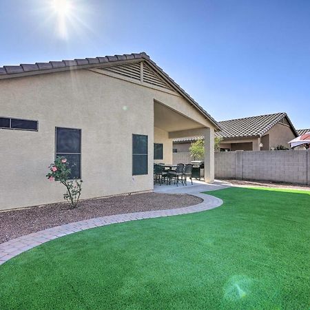 Sunlit Peoria Vacation Rental With Private Yard Экстерьер фото