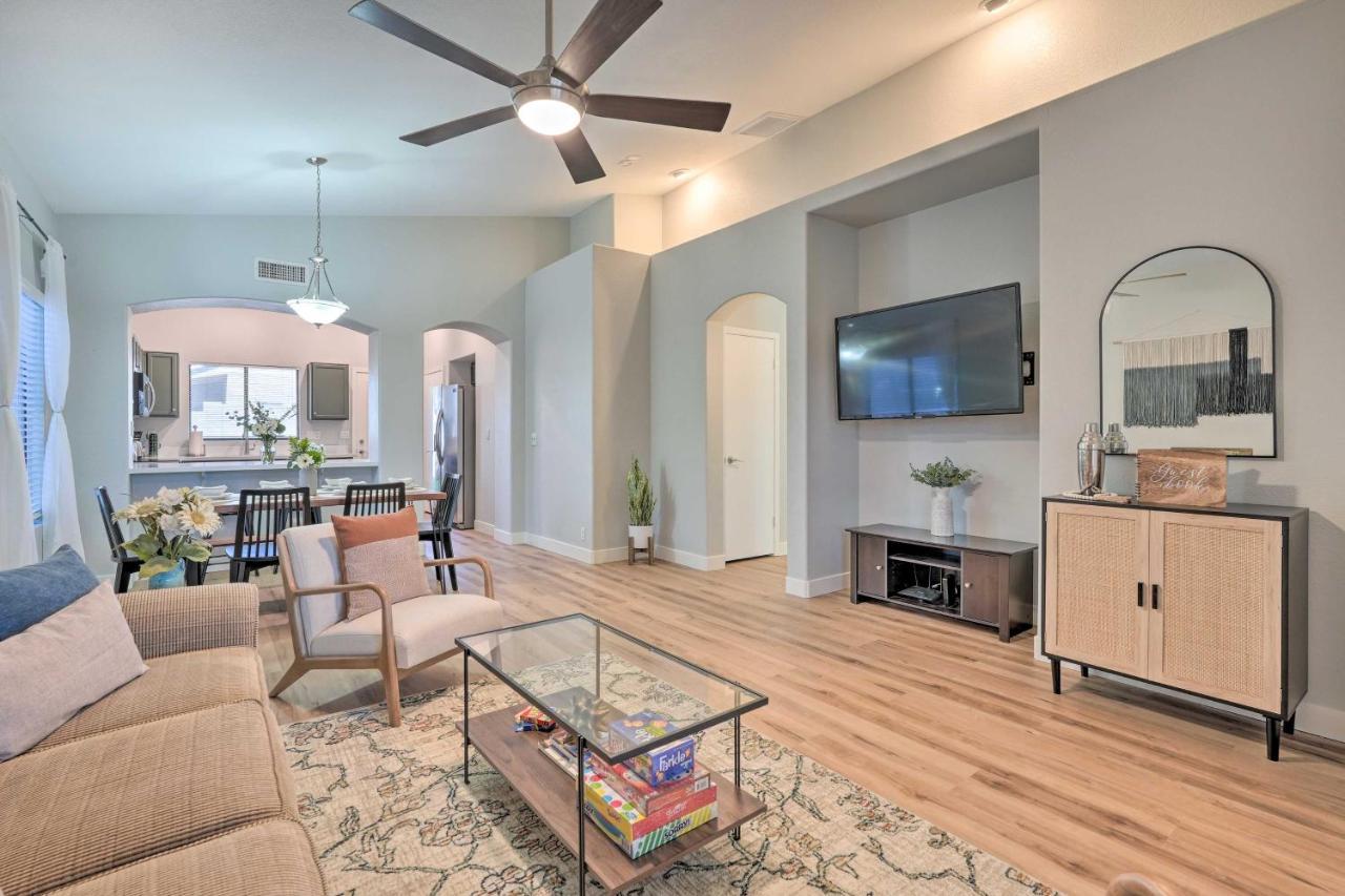 Sunlit Peoria Vacation Rental With Private Yard Экстерьер фото
