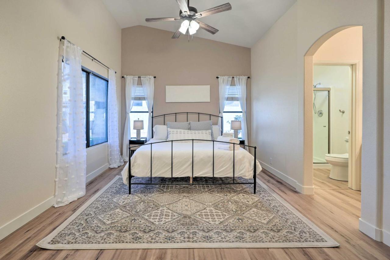 Sunlit Peoria Vacation Rental With Private Yard Экстерьер фото