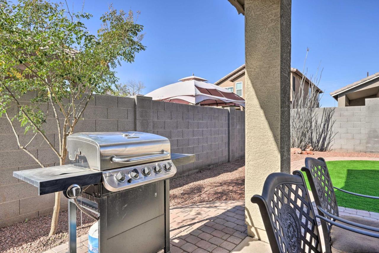 Sunlit Peoria Vacation Rental With Private Yard Экстерьер фото