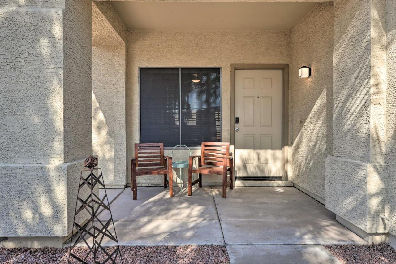 Sunlit Peoria Vacation Rental With Private Yard Экстерьер фото