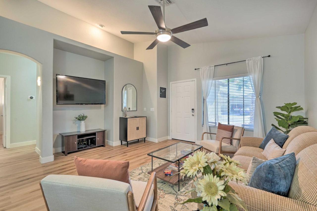 Sunlit Peoria Vacation Rental With Private Yard Экстерьер фото