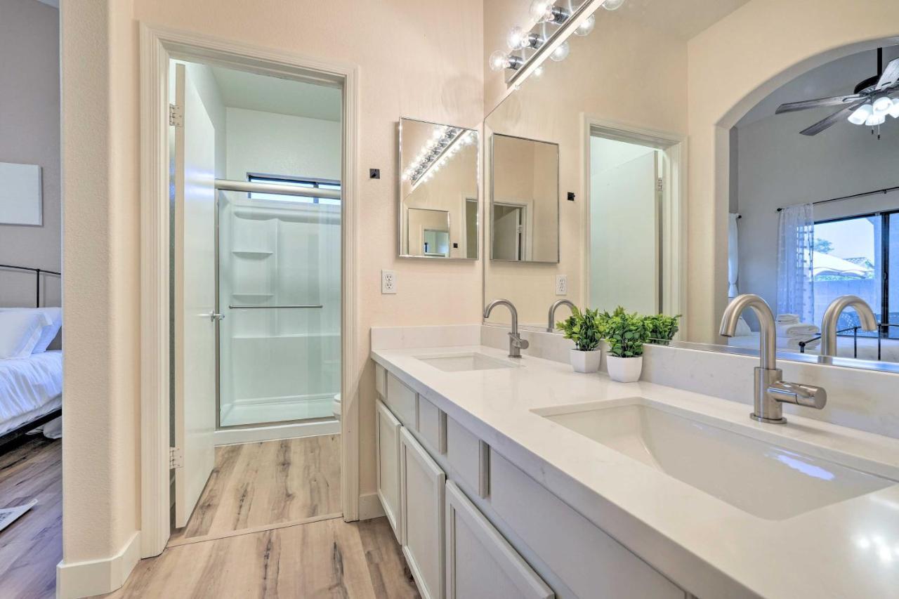 Sunlit Peoria Vacation Rental With Private Yard Экстерьер фото