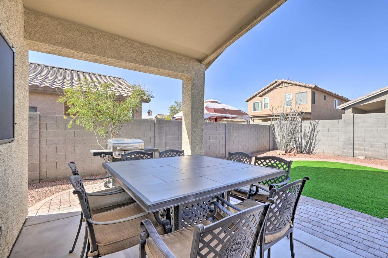 Sunlit Peoria Vacation Rental With Private Yard Экстерьер фото