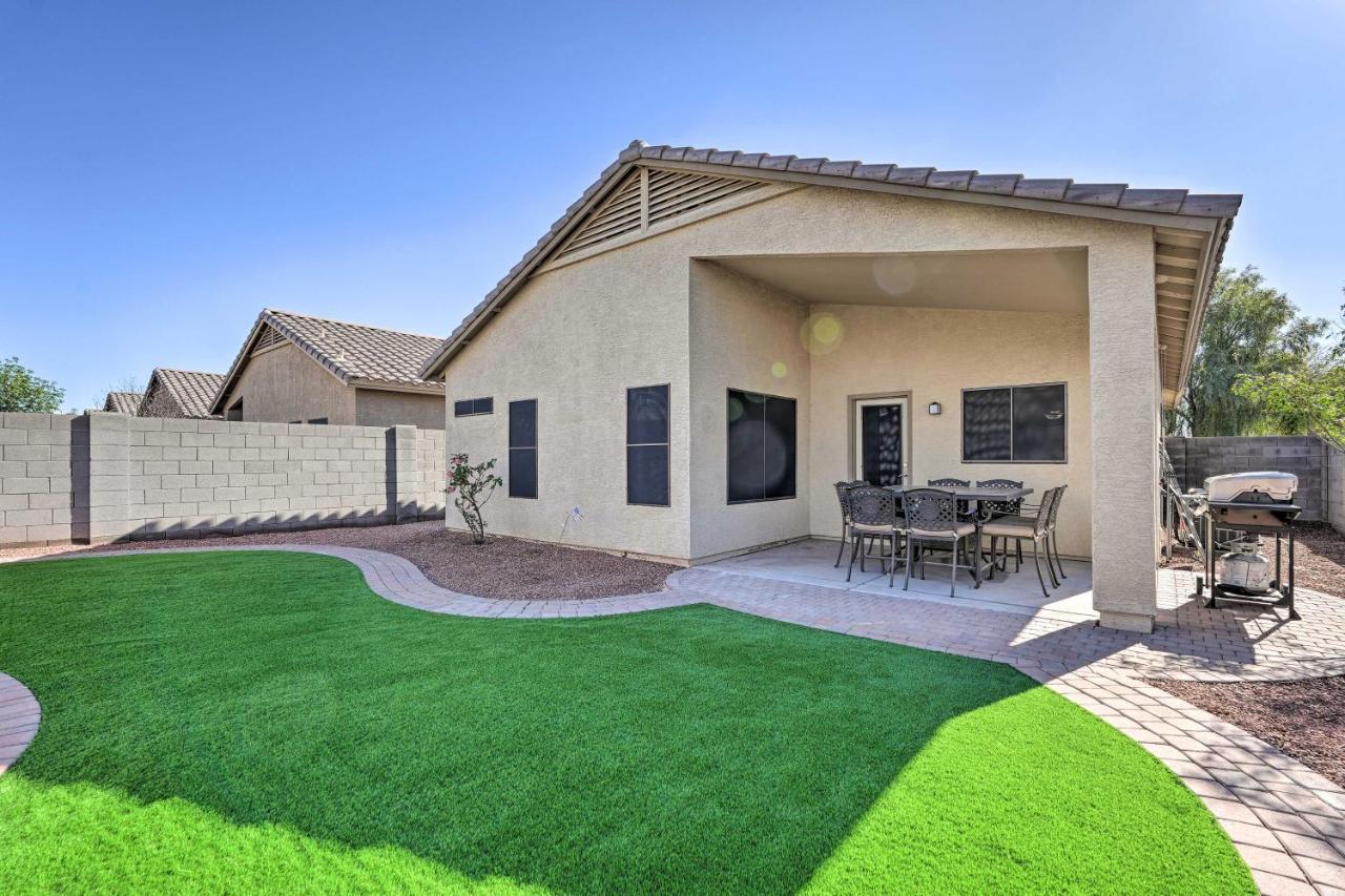 Sunlit Peoria Vacation Rental With Private Yard Экстерьер фото
