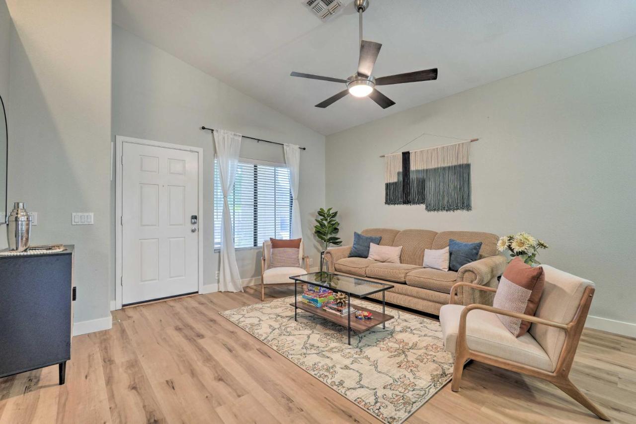 Sunlit Peoria Vacation Rental With Private Yard Экстерьер фото