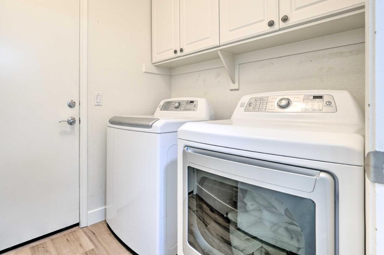 Sunlit Peoria Vacation Rental With Private Yard Экстерьер фото