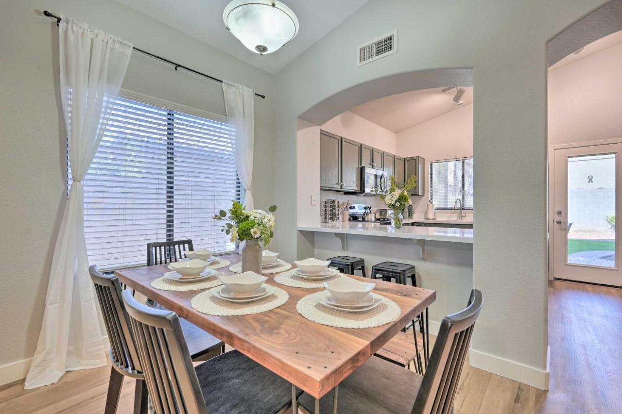 Sunlit Peoria Vacation Rental With Private Yard Экстерьер фото