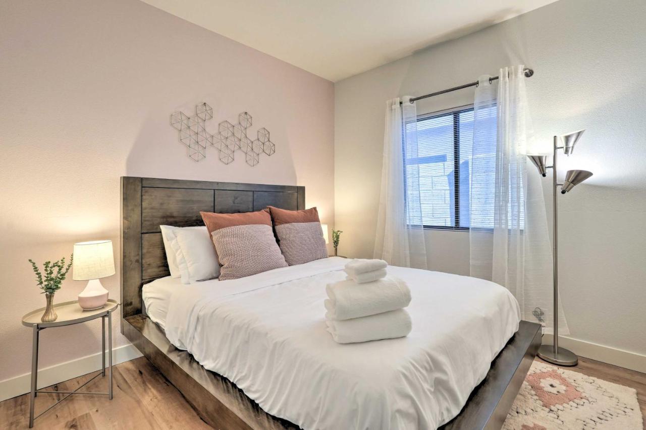Sunlit Peoria Vacation Rental With Private Yard Экстерьер фото