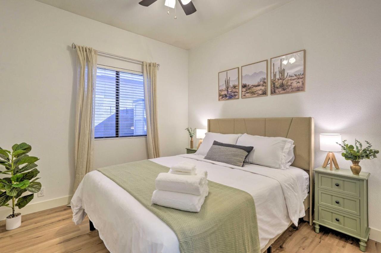 Sunlit Peoria Vacation Rental With Private Yard Экстерьер фото