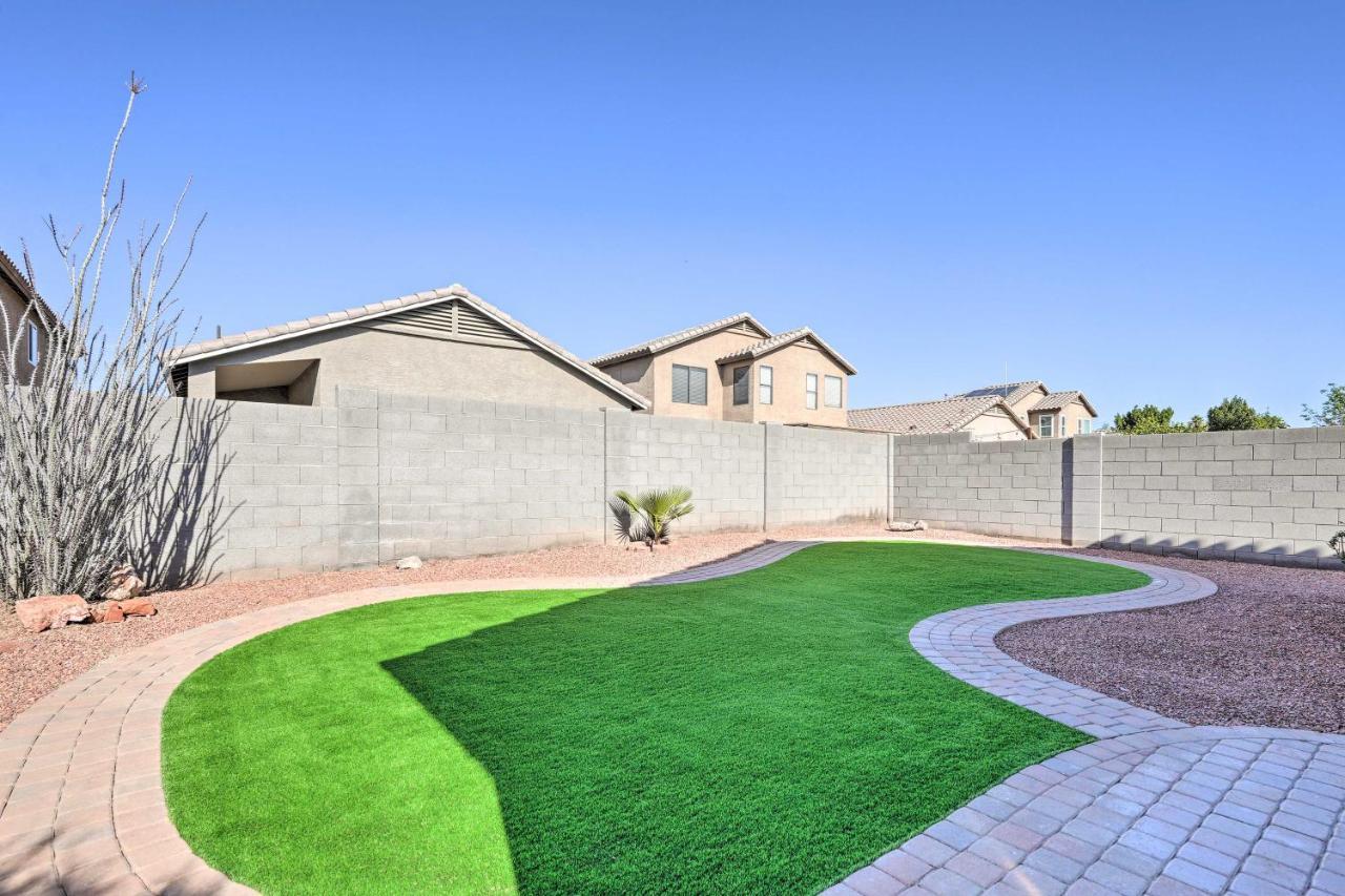Sunlit Peoria Vacation Rental With Private Yard Экстерьер фото