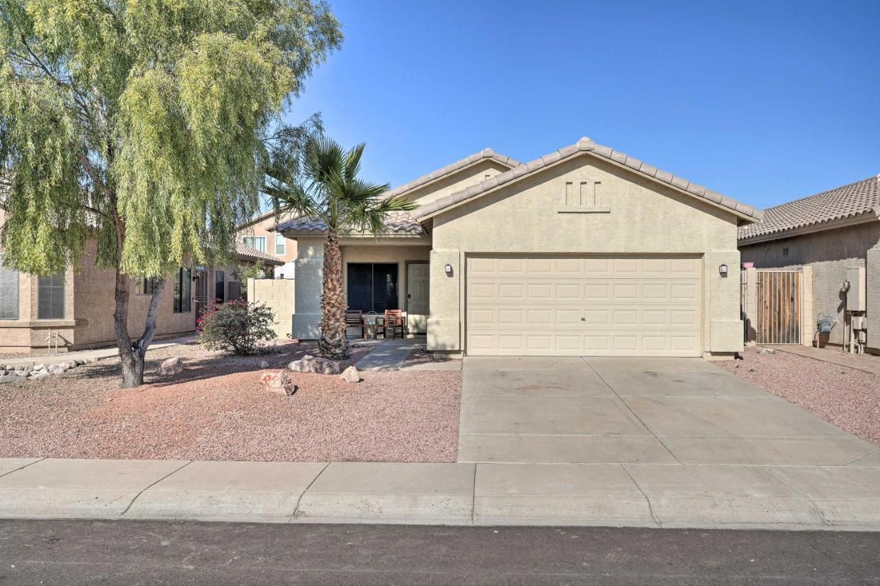 Sunlit Peoria Vacation Rental With Private Yard Экстерьер фото